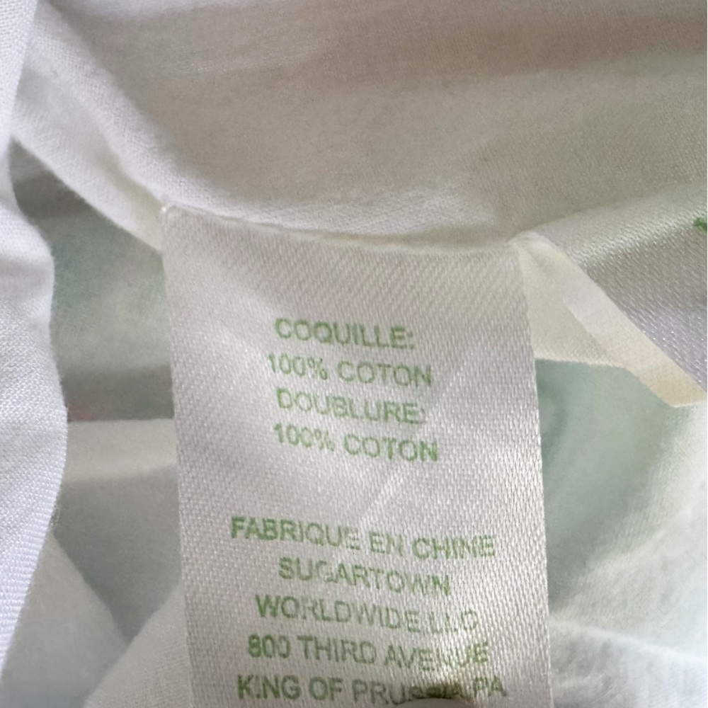 Lilly Pulitzer Pink Green Blue Tropical Button-Front Sundress - Picture 10 of 10